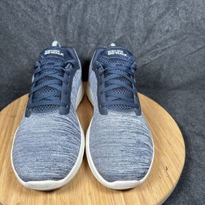 Skechers Blue Athletic Shoes